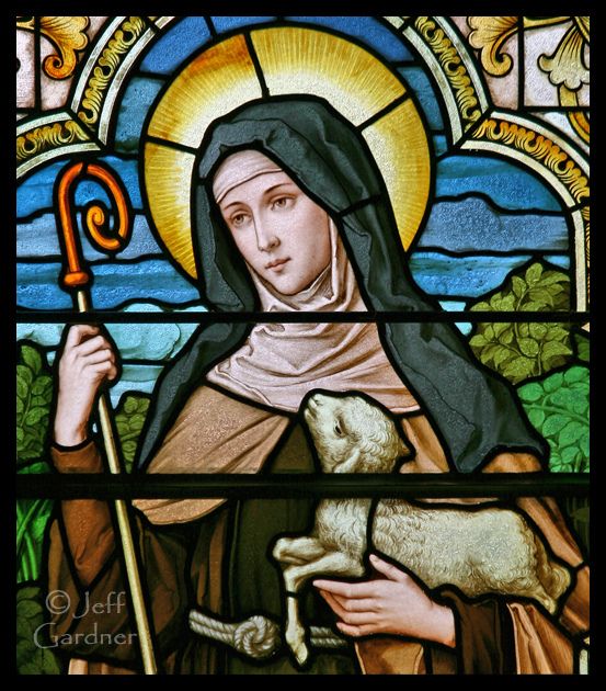 a year of prayer 365 Rosaries March 6 Saint Colette